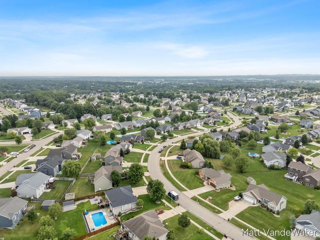 3501 Tearose Drive, Hudsonville, MI 49426