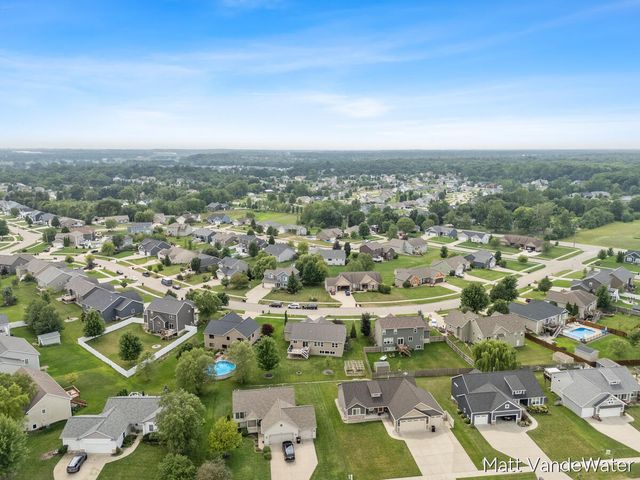 3501 Tearose Drive, Hudsonville, MI 49426
