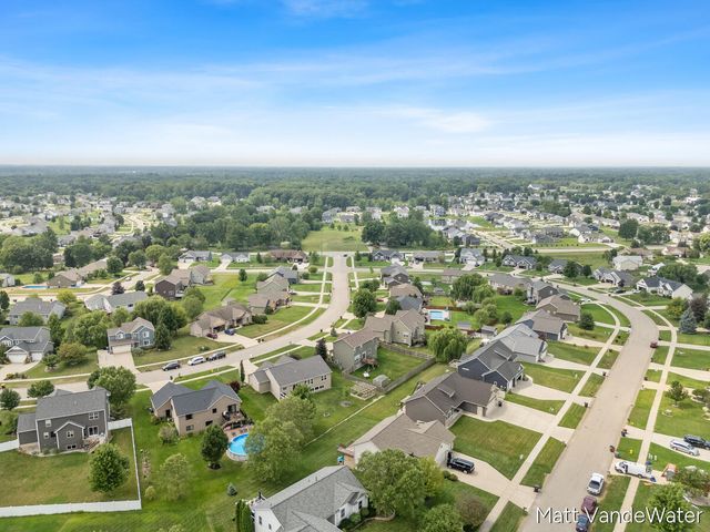 3501 Tearose Drive, Hudsonville, MI 49426