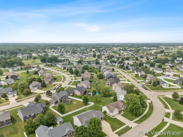 3501 Tearose Drive, Hudsonville, MI 49426