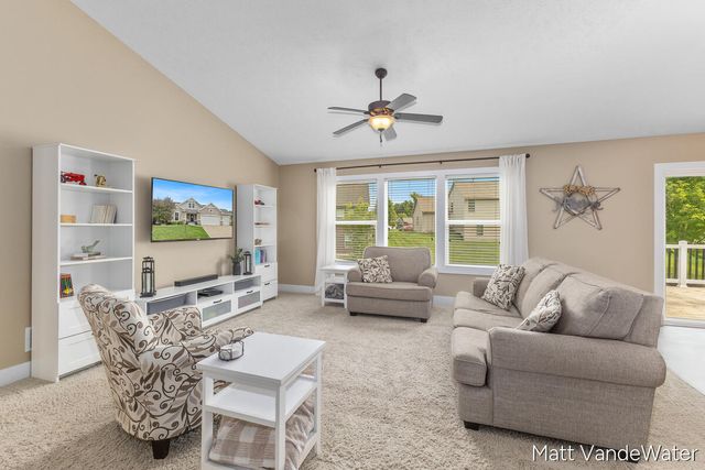 3501 Tearose Drive, Hudsonville, MI 49426
