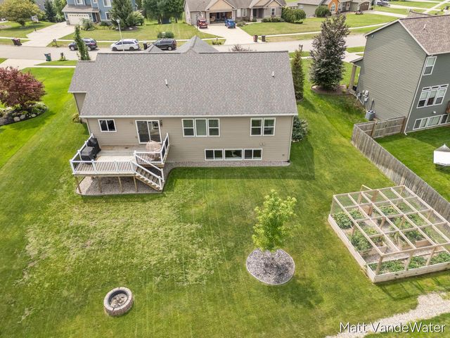 3501 Tearose Drive, Hudsonville, MI 49426
