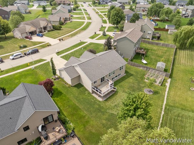 3501 Tearose Drive, Hudsonville, MI 49426