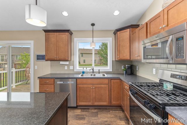 3501 Tearose Drive, Hudsonville, MI 49426