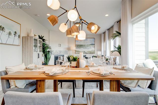 9727 Feathergrass Drive, Colorado Springs, CO 80927