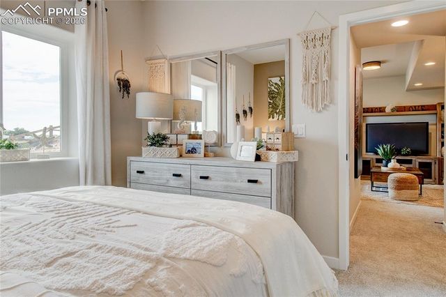 9727 Feathergrass Drive, Colorado Springs, CO 80927