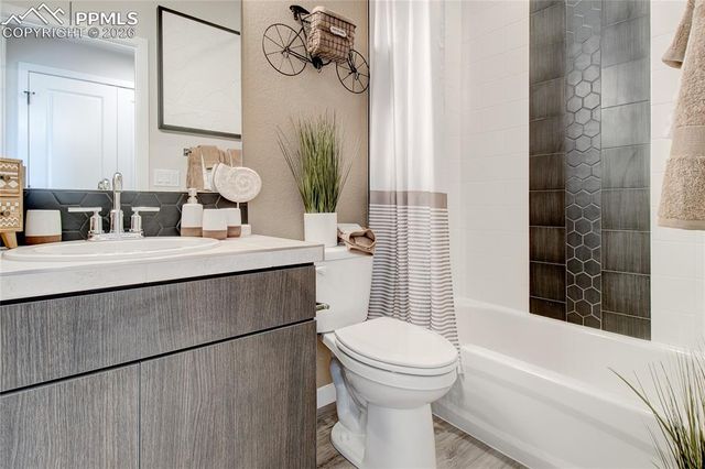 9727 Feathergrass Drive, Colorado Springs, CO 80927