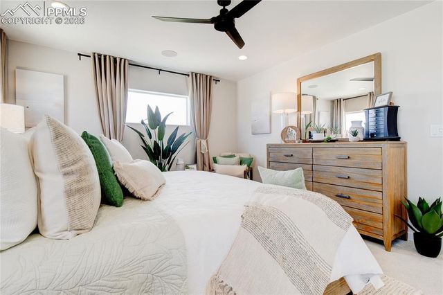 9727 Feathergrass Drive, Colorado Springs, CO 80927