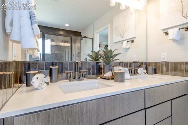 9727 Feathergrass Drive, Colorado Springs, CO 80927