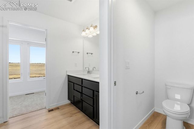 9727 Feathergrass Drive, Colorado Springs, CO 80927