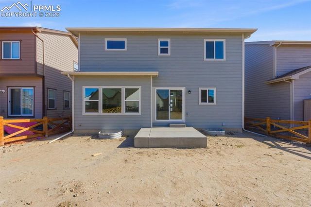 9727 Feathergrass Drive, Colorado Springs, CO 80927