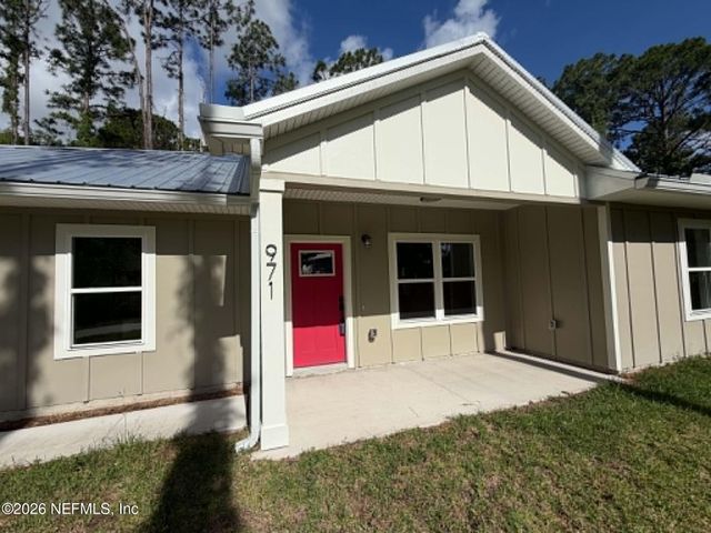971 IRMA Way, St. Augustine, FL 32086