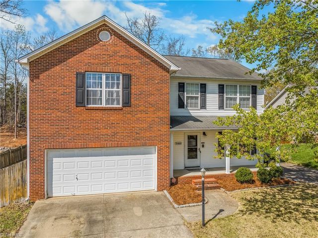 5460 Angel Oaks Drive, Winston-salem, NC 27105