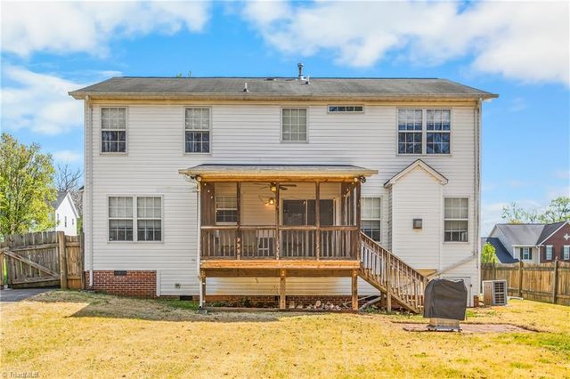 5460 Angel Oaks Drive, Winston-salem, NC 27105