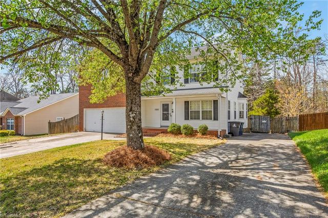 5460 Angel Oaks Drive, Winston-salem, NC 27105