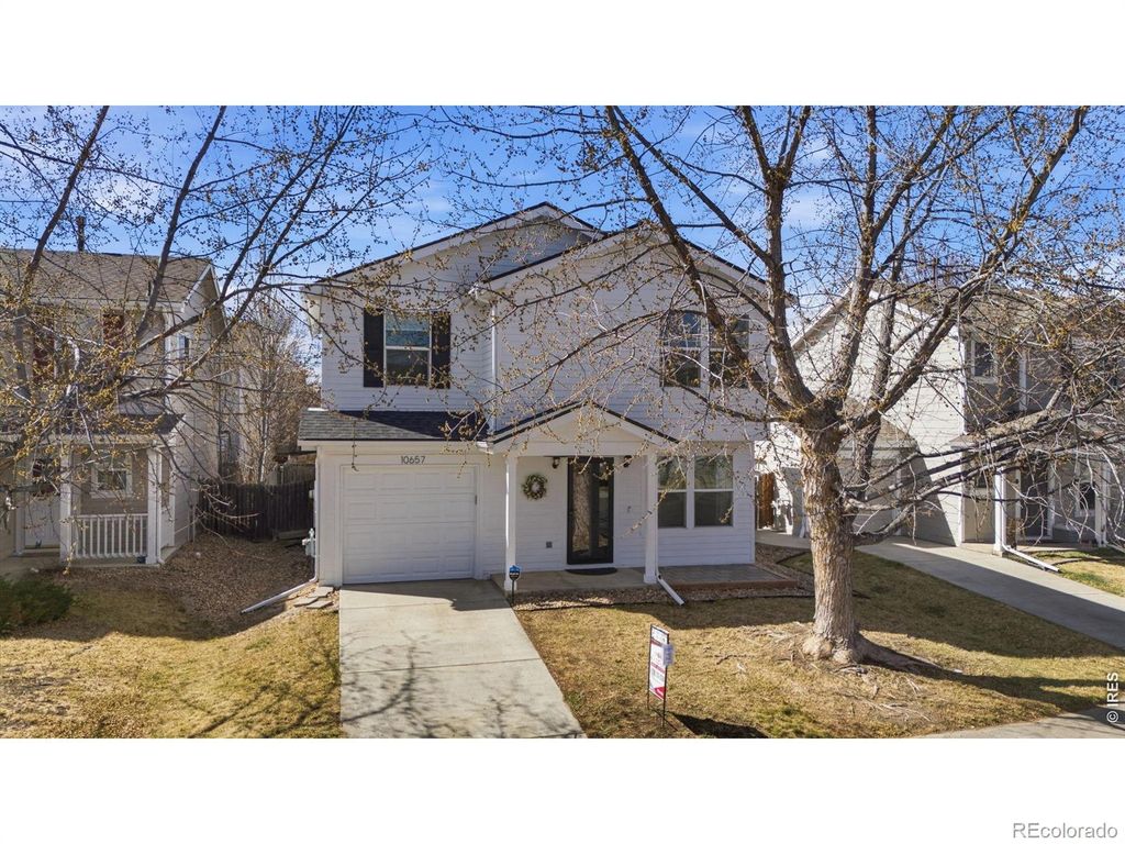 10657 Forester Place, Longmont, CO 80504