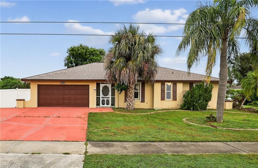 4301 Orange Grove BLVD, North Fort Myers, FL 33903