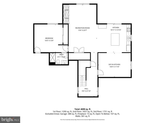 12 WHISTLER WAY, Stafford, VA 22556