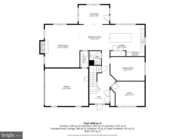 12 WHISTLER WAY, Stafford, VA 22556