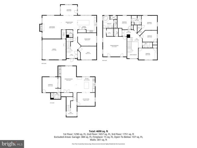 12 WHISTLER WAY, Stafford, VA 22556