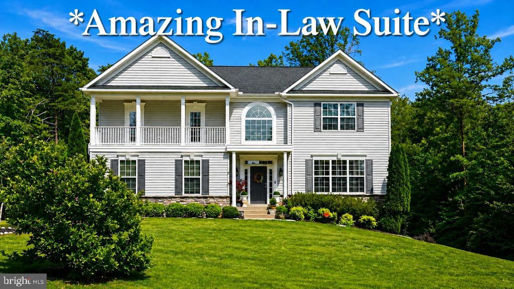12 WHISTLER WAY, Stafford, VA 22556