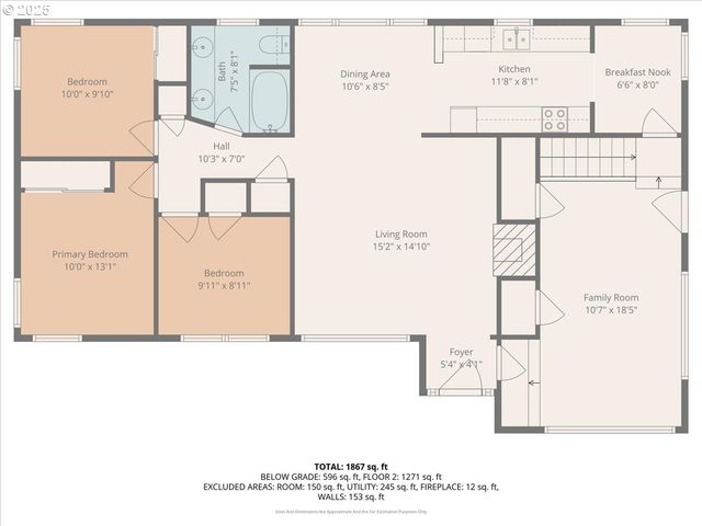 341 Se 153RD Ave, Portland, OR 97233