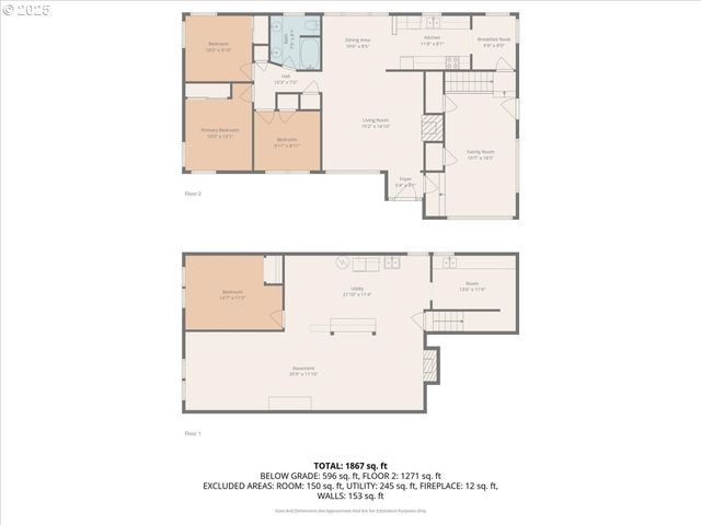 341 Se 153RD Ave, Portland, OR 97233