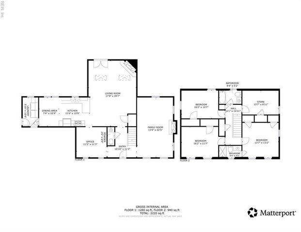 685 Lucas Creek RD, Newport News, VA 23602