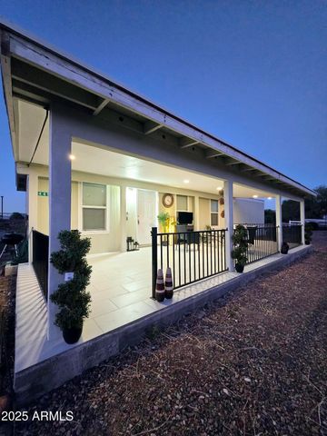 44973 N AZ Highway 188 --, Tonto Basin, AZ 85553