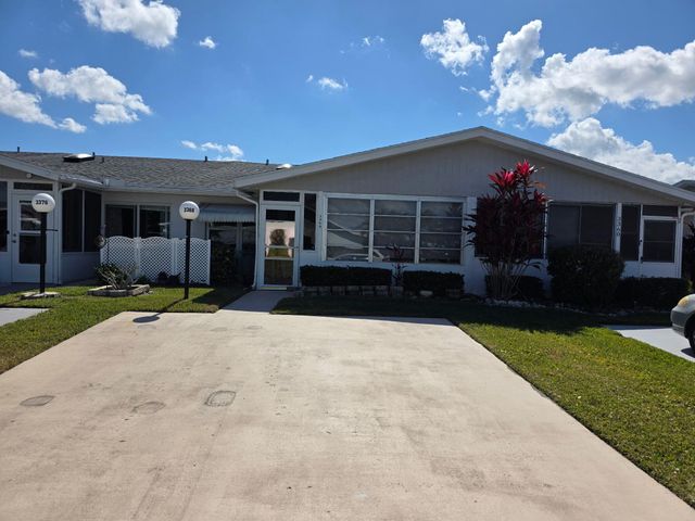 3368 Rossi Court, West Palm Beach, FL 33417