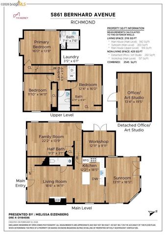 5861 5861 Bernhard Ave, Richmond, CA 94805