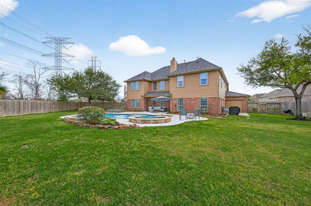 3329 Oak Dale Way, Seabrook, TX 77586