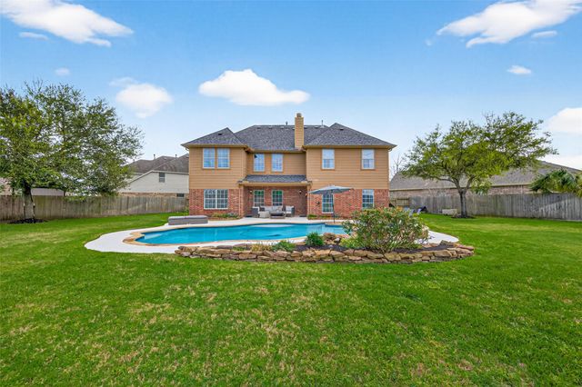 3329 Oak Dale Way, Seabrook, TX 77586