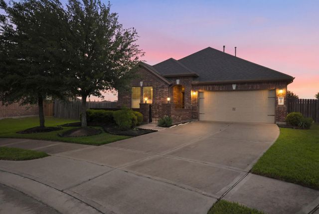 3927 Kellys Falls Lane, Katy, TX 77494