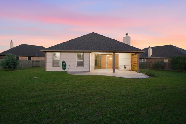 3927 Kellys Falls Lane, Katy, TX 77494