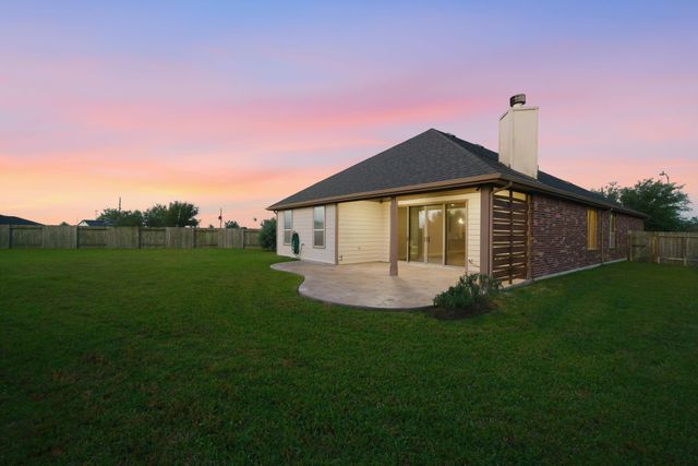 3927 Kellys Falls Lane, Katy, TX 77494
