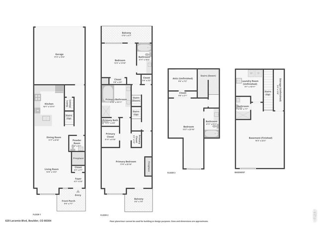 620 Laramie Blvd, Boulder, CO 80304