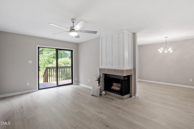 4100 Five Oaks Drive Unit 47, Durham, NC 27707