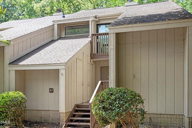 4100 Five Oaks Drive Unit 47, Durham, NC 27707