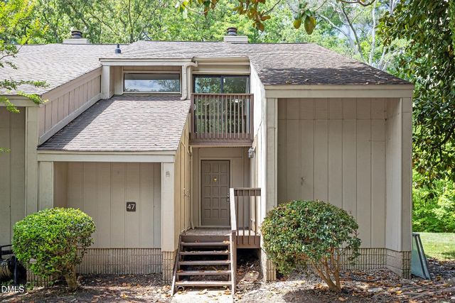 4100 Five Oaks Drive Unit 47, Durham, NC 27707