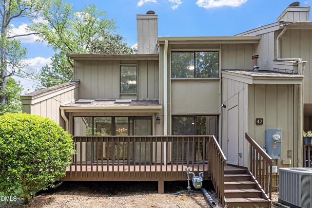 4100 Five Oaks Drive Unit 47, Durham, NC 27707