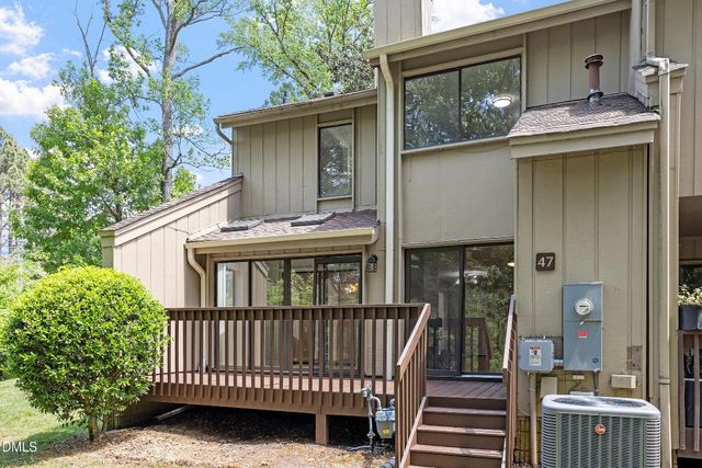 4100 Five Oaks Drive Unit 47, Durham, NC 27707