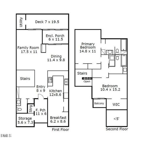 4100 Five Oaks Drive Unit 47, Durham, NC 27707