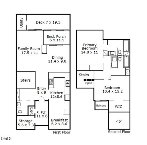 4100 Five Oaks Drive Unit 47, Durham, NC 27707