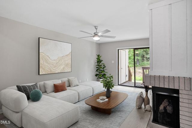 4100 Five Oaks Drive Unit 47, Durham, NC 27707