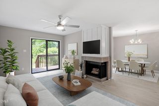 4100 Five Oaks Drive Unit 47, Durham, NC 27707