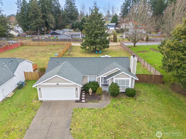 21617 44th Avenue Court E, Spanaway, WA 98387