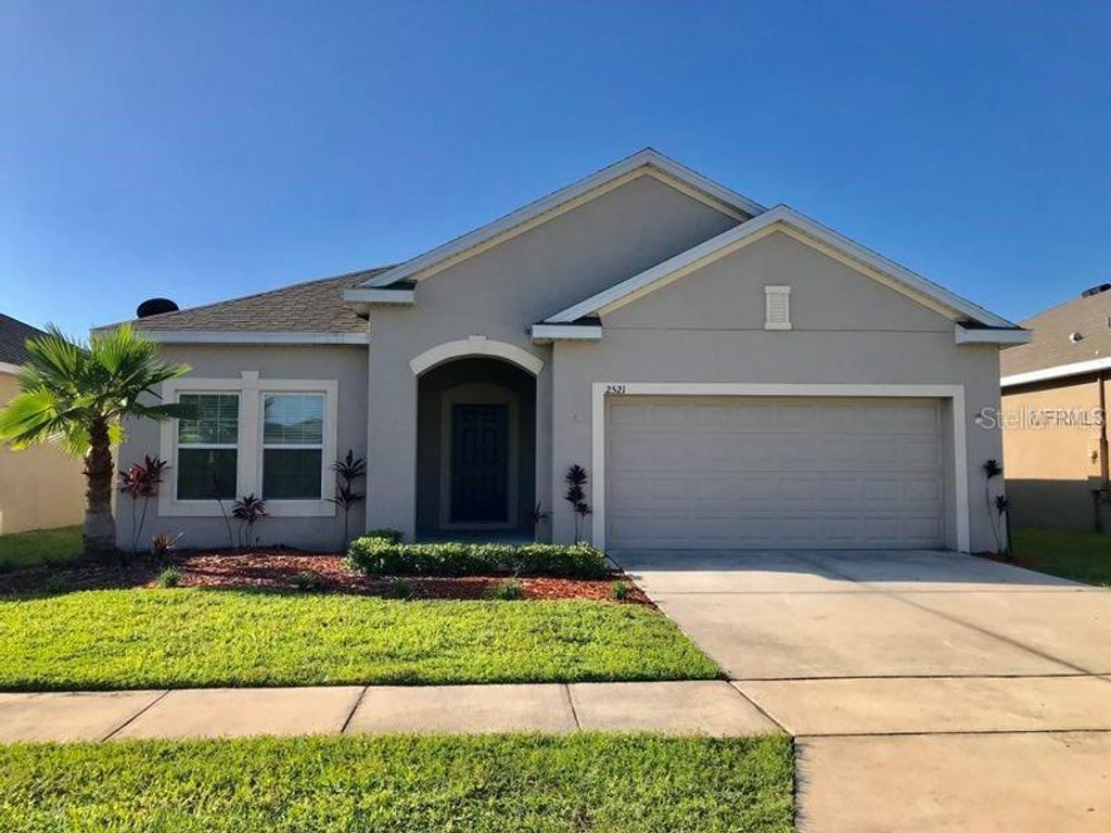 2521 TANNER TERRACE, Kissimmee, FL 34743