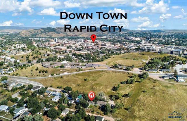 209 SAINT PAUL ST, Rapid City, SD 57701