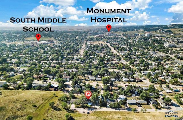 209 SAINT PAUL ST, Rapid City, SD 57701